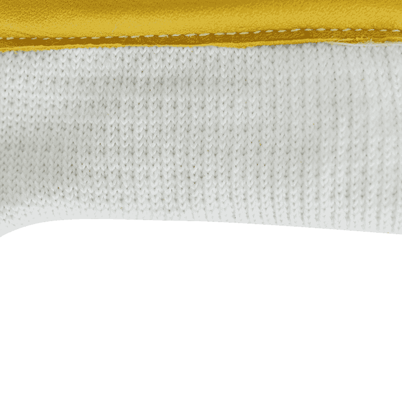 Waterproof Oil Resistant Flam Retardant Anti-impact Cowhide Gloves