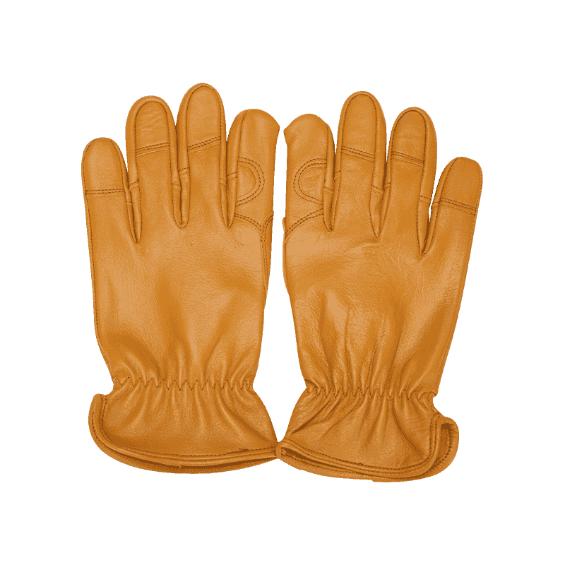Anti-impact Cut-resistant Sheepskin Gloves