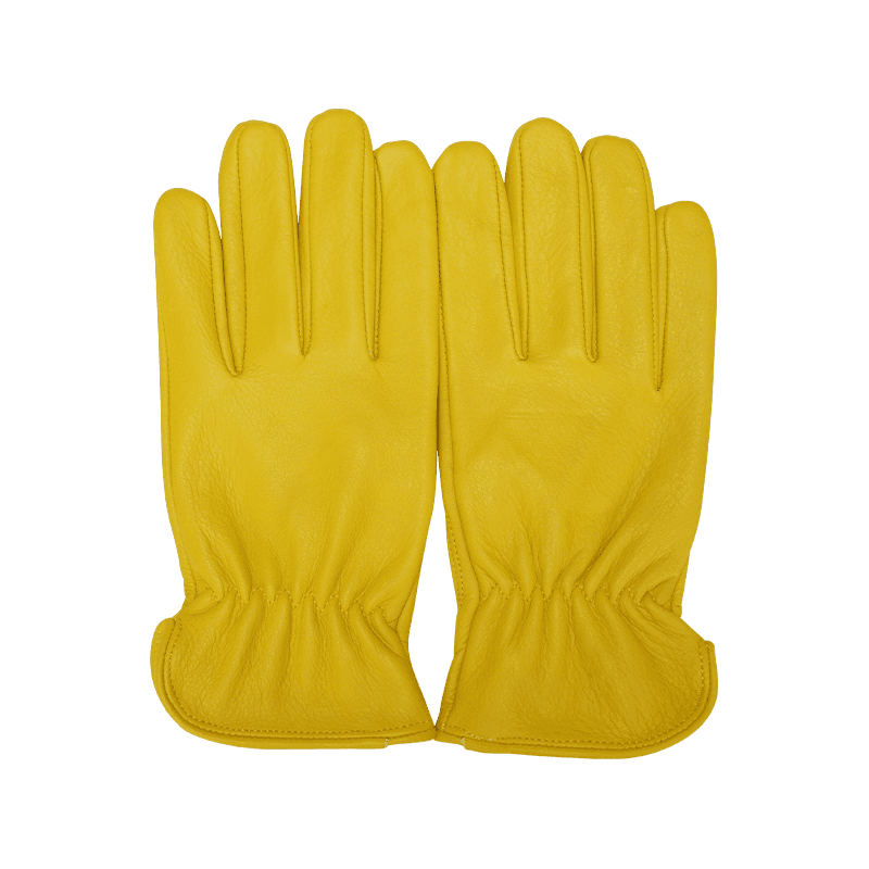 Cowhide Driving Gloves