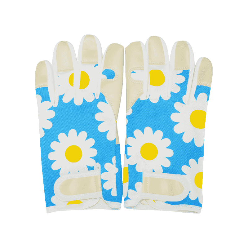 Micro Fiber PU Synthetic Leather Gloves