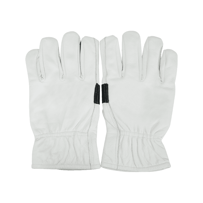 Cut-resistant Cowhide Leather Gloves