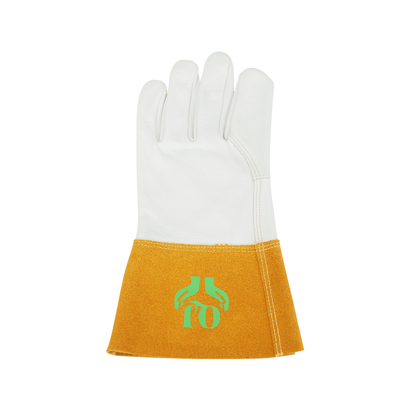 Cowhide Leather Welding Gloves