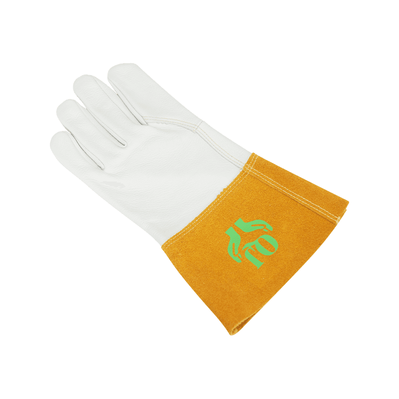Cowhide Leather Welding Gloves