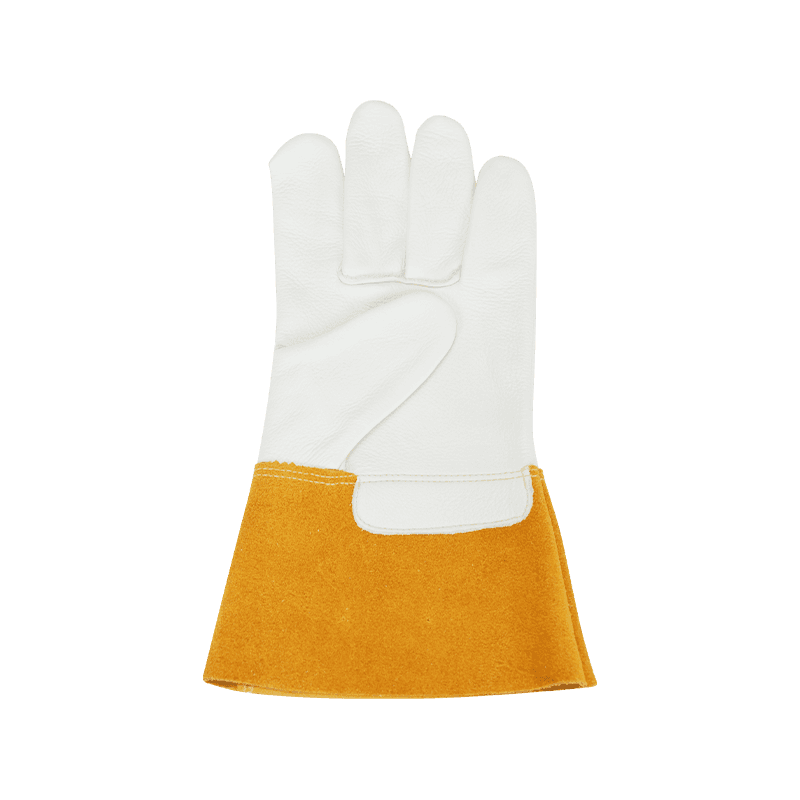 Cowhide Leather Welding Gloves