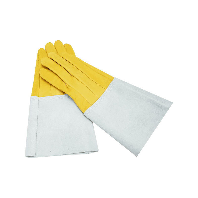 Cowhide Leather Welding Gloves