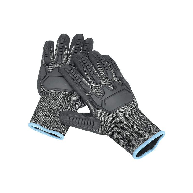 Anti-impact Cut-resistant  Cold Resistnt Gloves