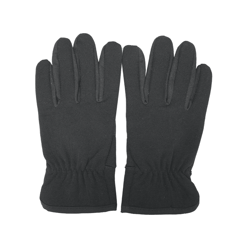 Micro Fiber Synthetic Leather Gloves