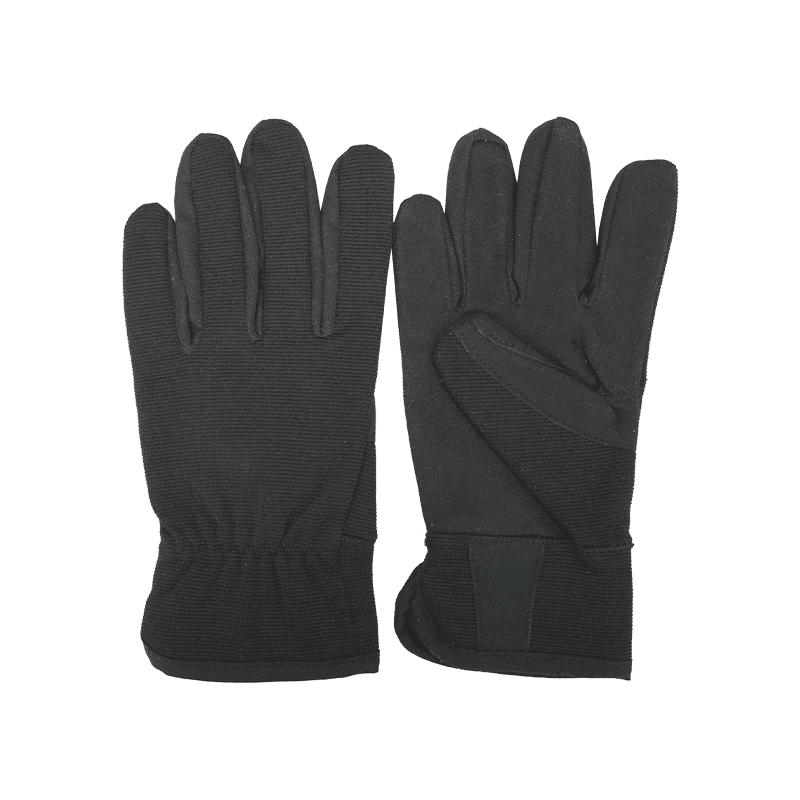 Micro Fiber Synthetic Leather Gloves