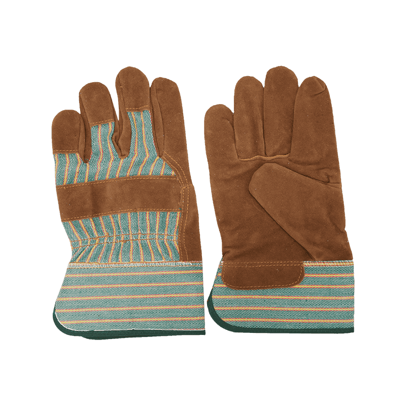 Micro Fiber Synthetic Leather Gloves