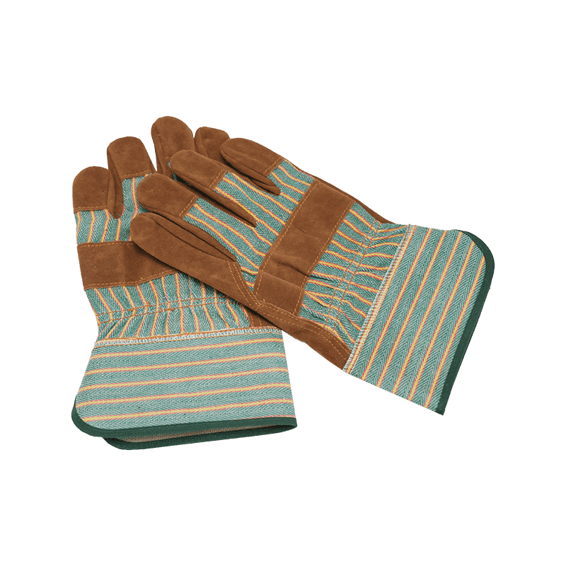 Micro Fiber Synthetic Leather Gloves