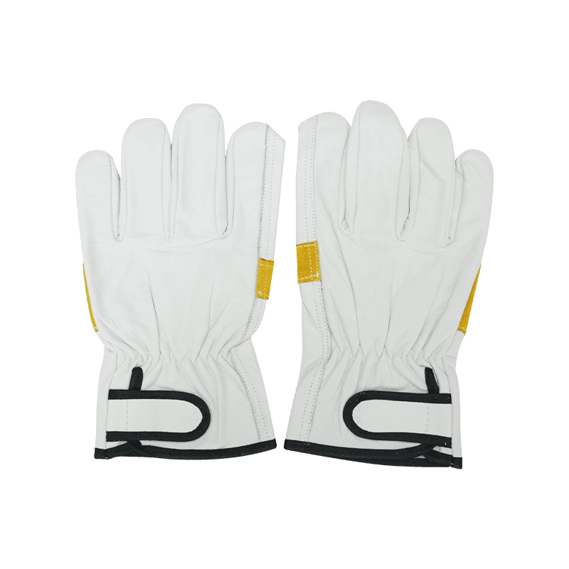 Touching Screen Goatskin Gloves