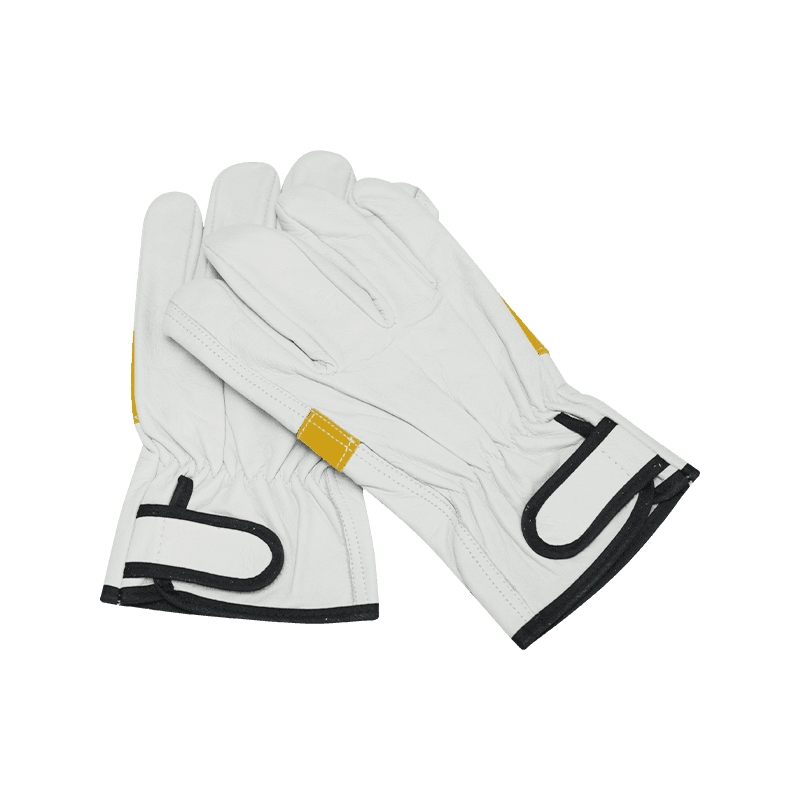 Touching Screen Goatskin Gloves