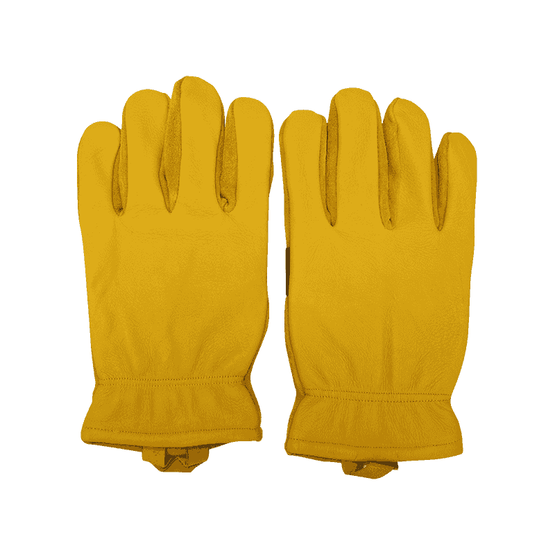 Cowhide Leather Welding Gloves