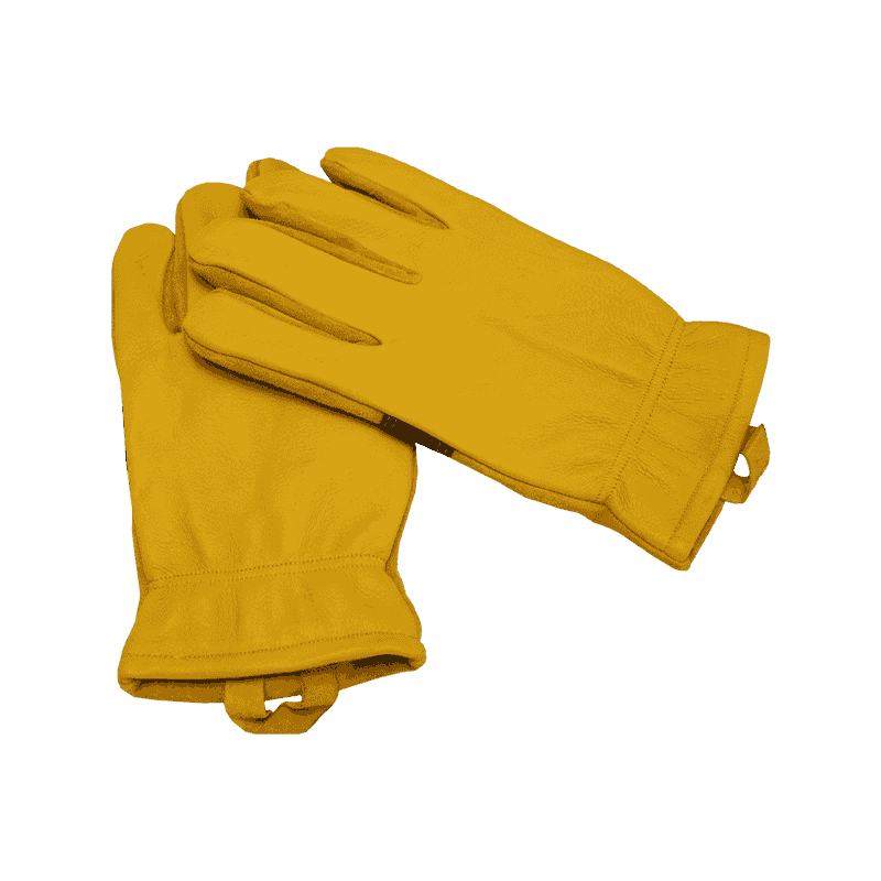 Cowhide Leather Welding Gloves