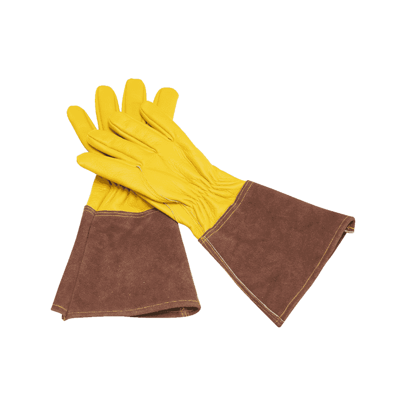 Cowhide Leather Welding Gloves