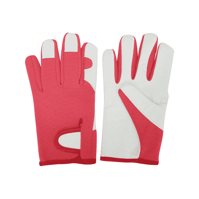 Pigskin Gardening Gloves