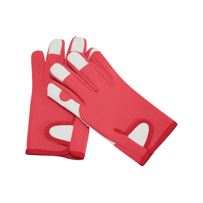 Pigskin Gardening Gloves