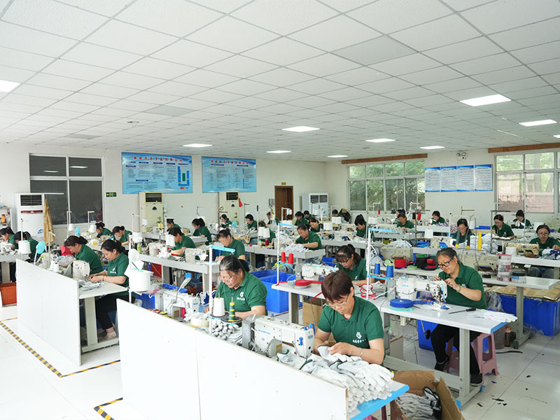 Sewing workshop