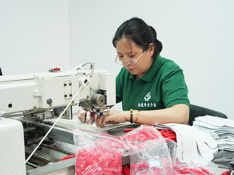 TPR PK machine, pattern machine