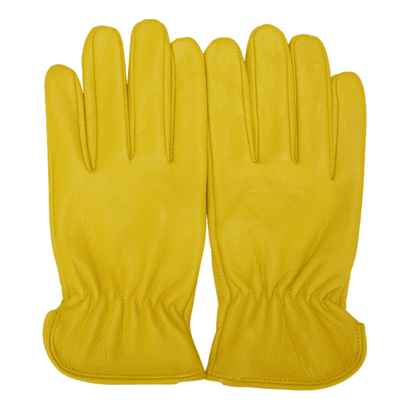 Cowhide Driving Gloves