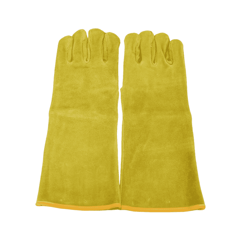 Cow Split Leather Welding Glove Cow Split Leather Welding Glove