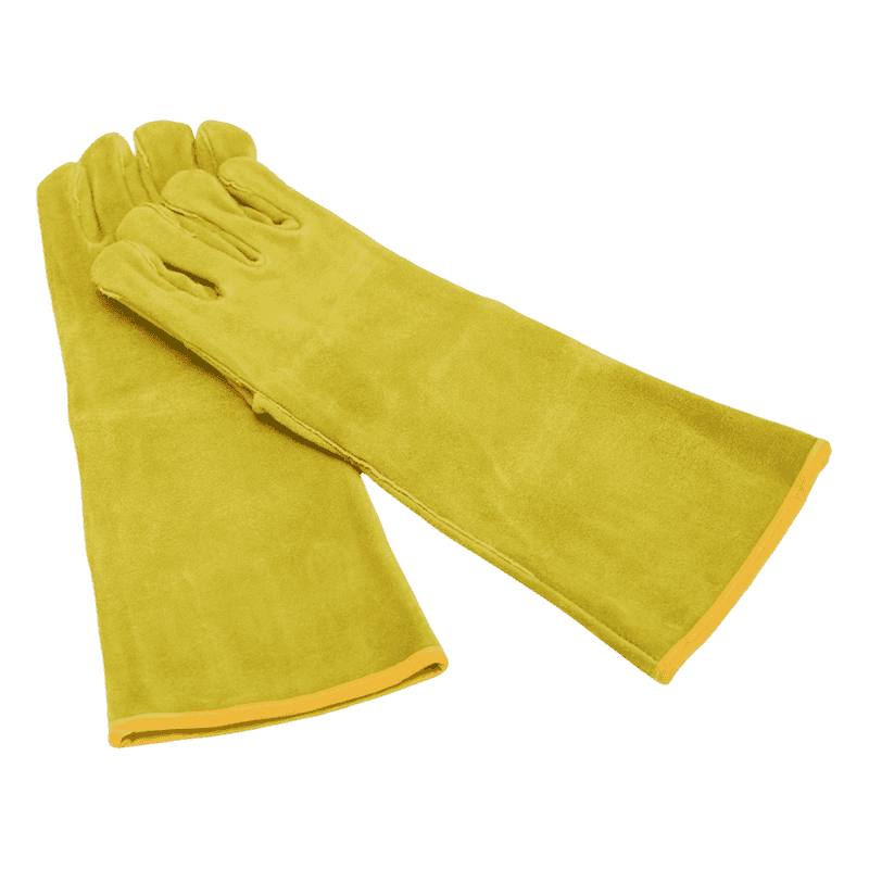 Cow Split Leather Welding Glove Cow Split Leather Welding Glove