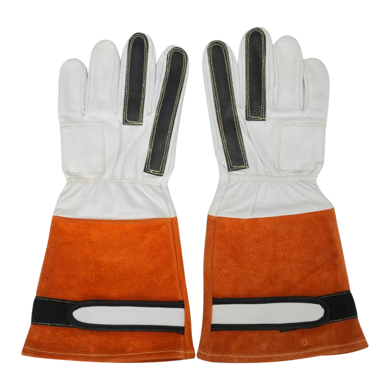 Cowhide Reinforced TIG Welding Gloves Cowhide Reinforced TIG Welding Gloves
