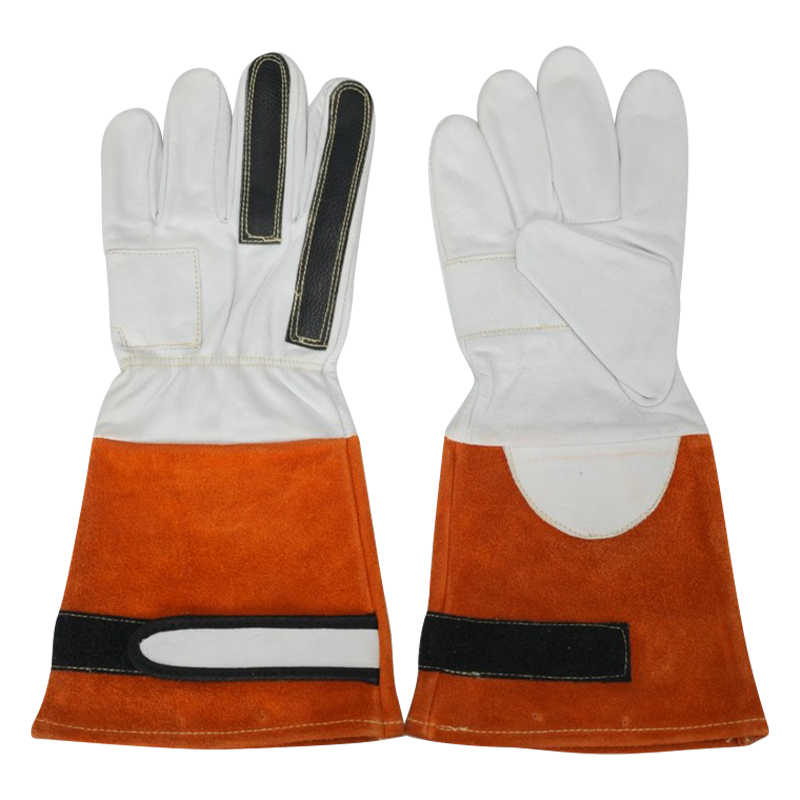 Cowhide Reinforced TIG Welding Gloves Cowhide Reinforced TIG Welding Gloves