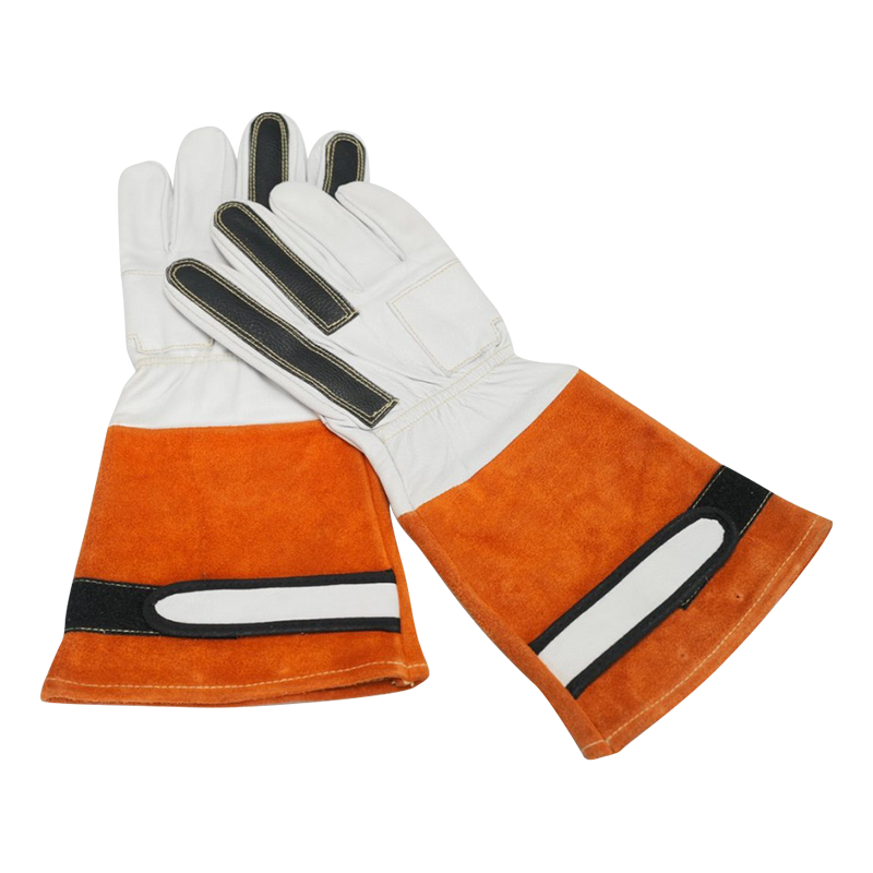 Cowhide Reinforced TIG Welding Gloves Cowhide Reinforced TIG Welding Gloves