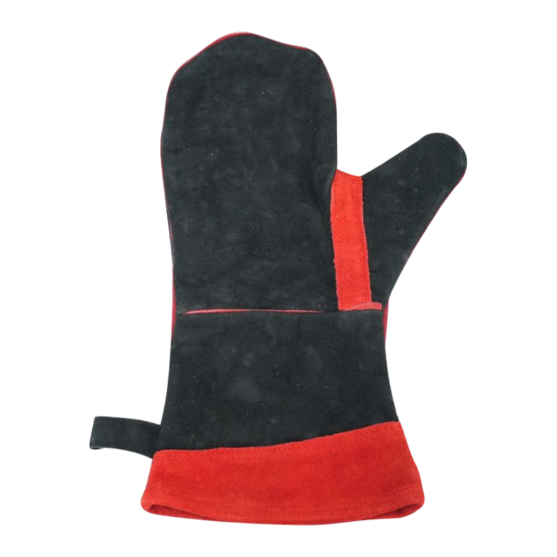 Reinforced Cow Split Leather Welding Gloves Reinforced Cow Split Leather Welding Gloves
