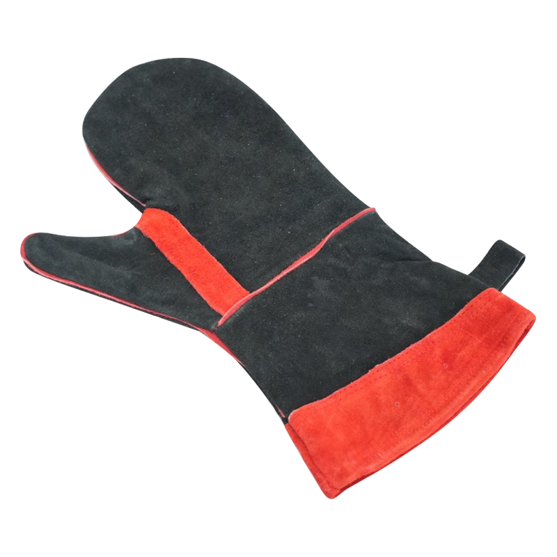 Reinforced Cow Split Leather Welding Gloves Reinforced Cow Split Leather Welding Gloves