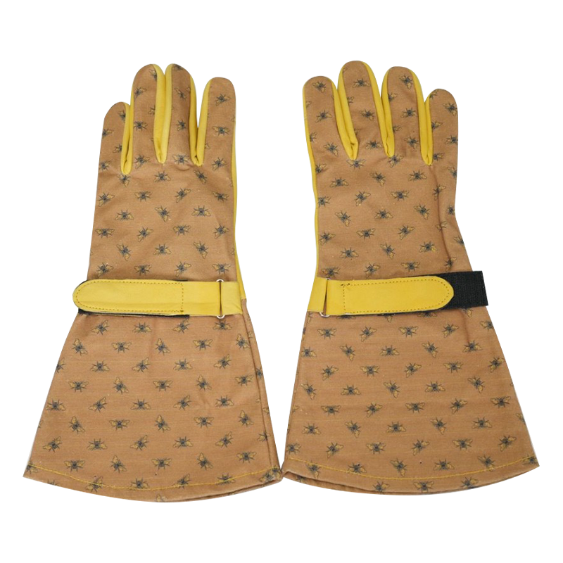 Goatskin TIG Welding Gloves