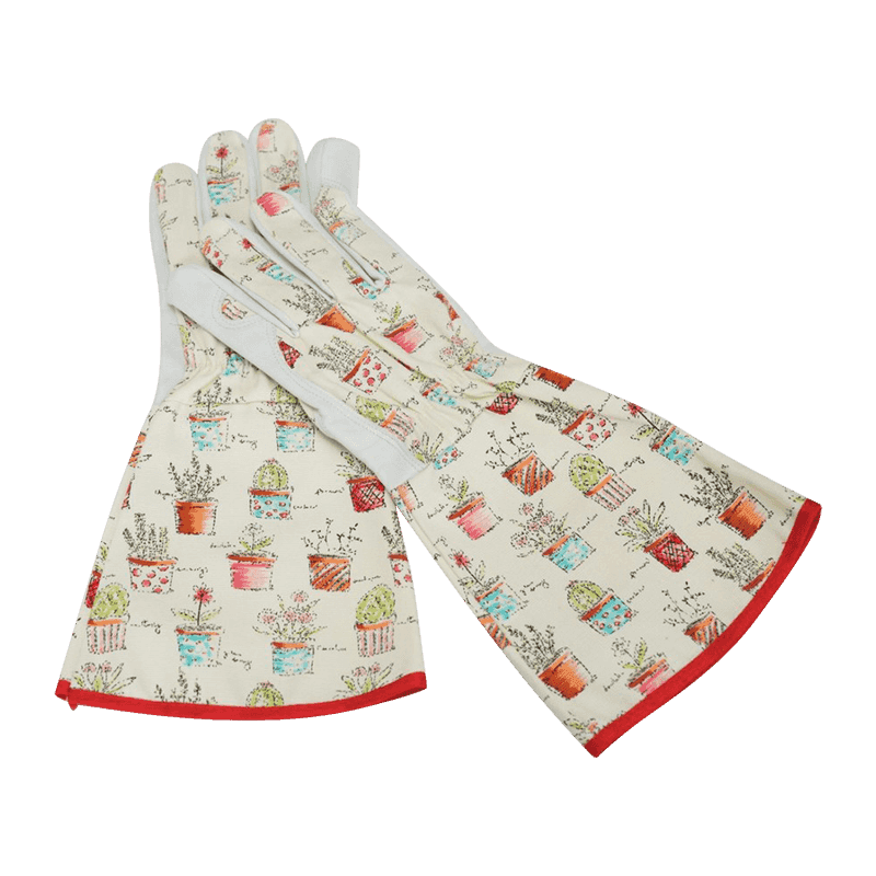 Soft Leather Canvas Welding Gloves Soft Leather Canvas Welding Gloves